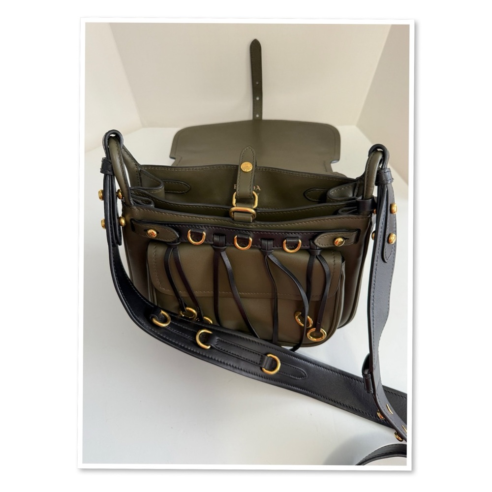 Prada Corsaire Crossbody Bag - Picture 10 of 16